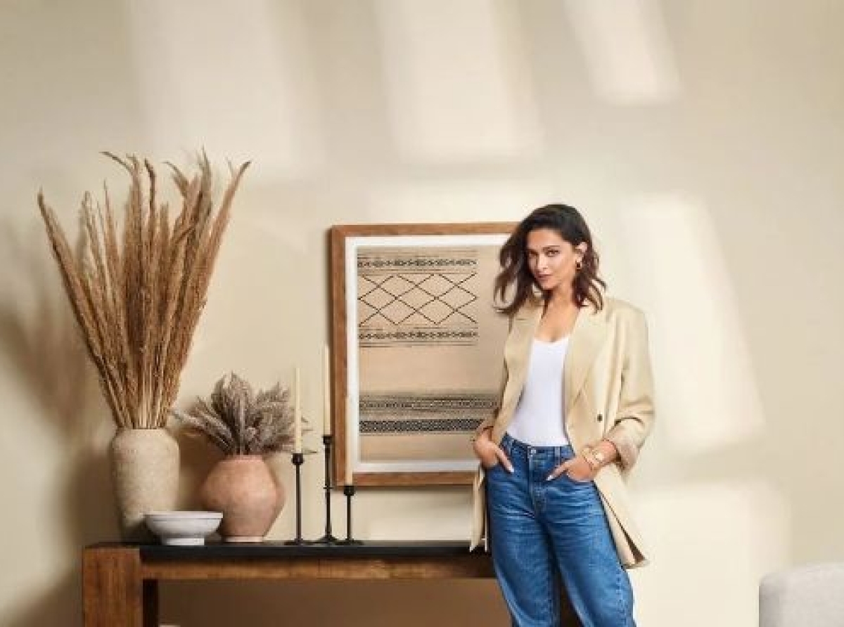 Padukone partners with Pottery Barn